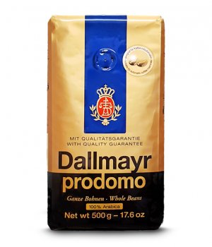 Kawa ziarnista Dallmayr Prodomo 500g