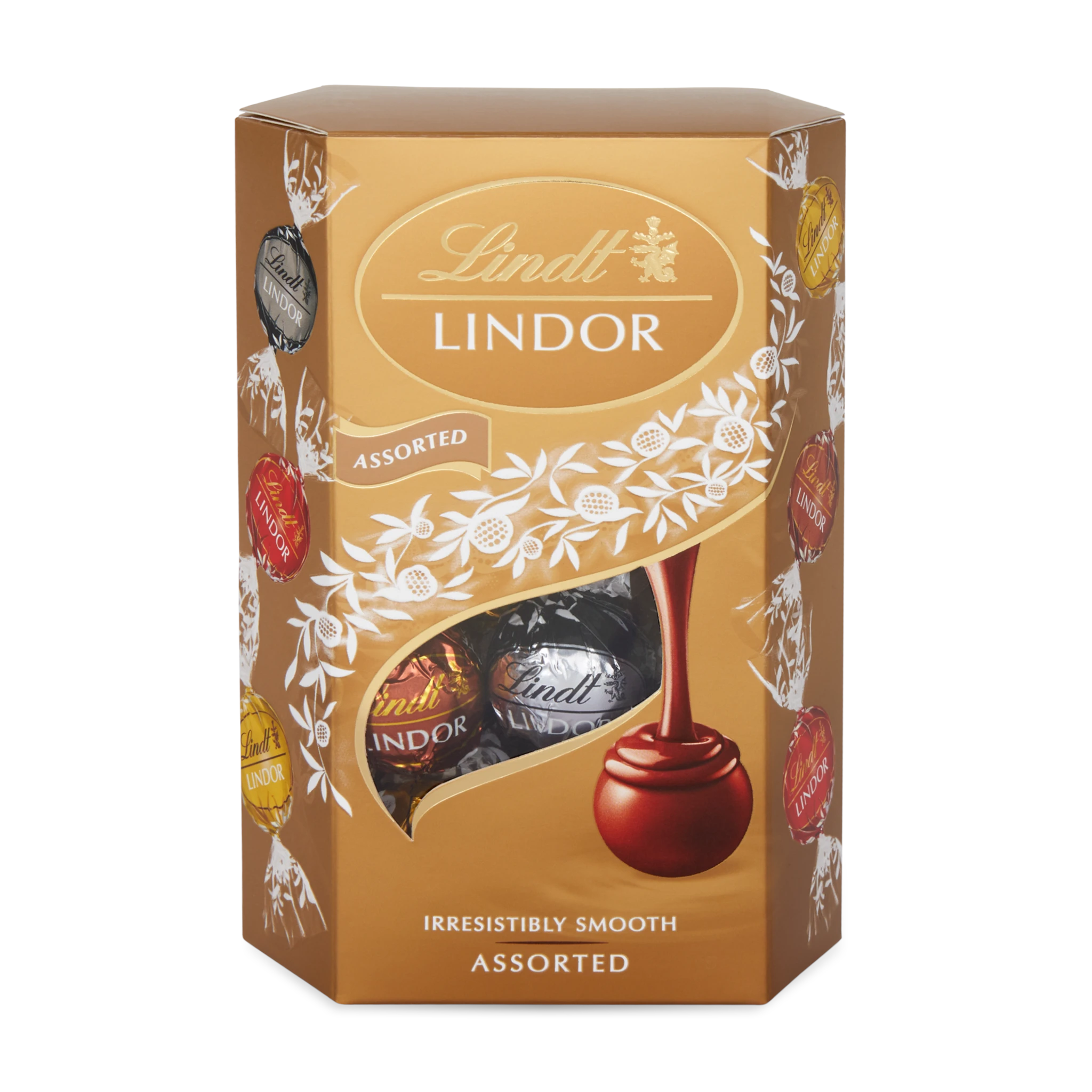 Praliny mieszane Lindt Lindor Assorted 200g