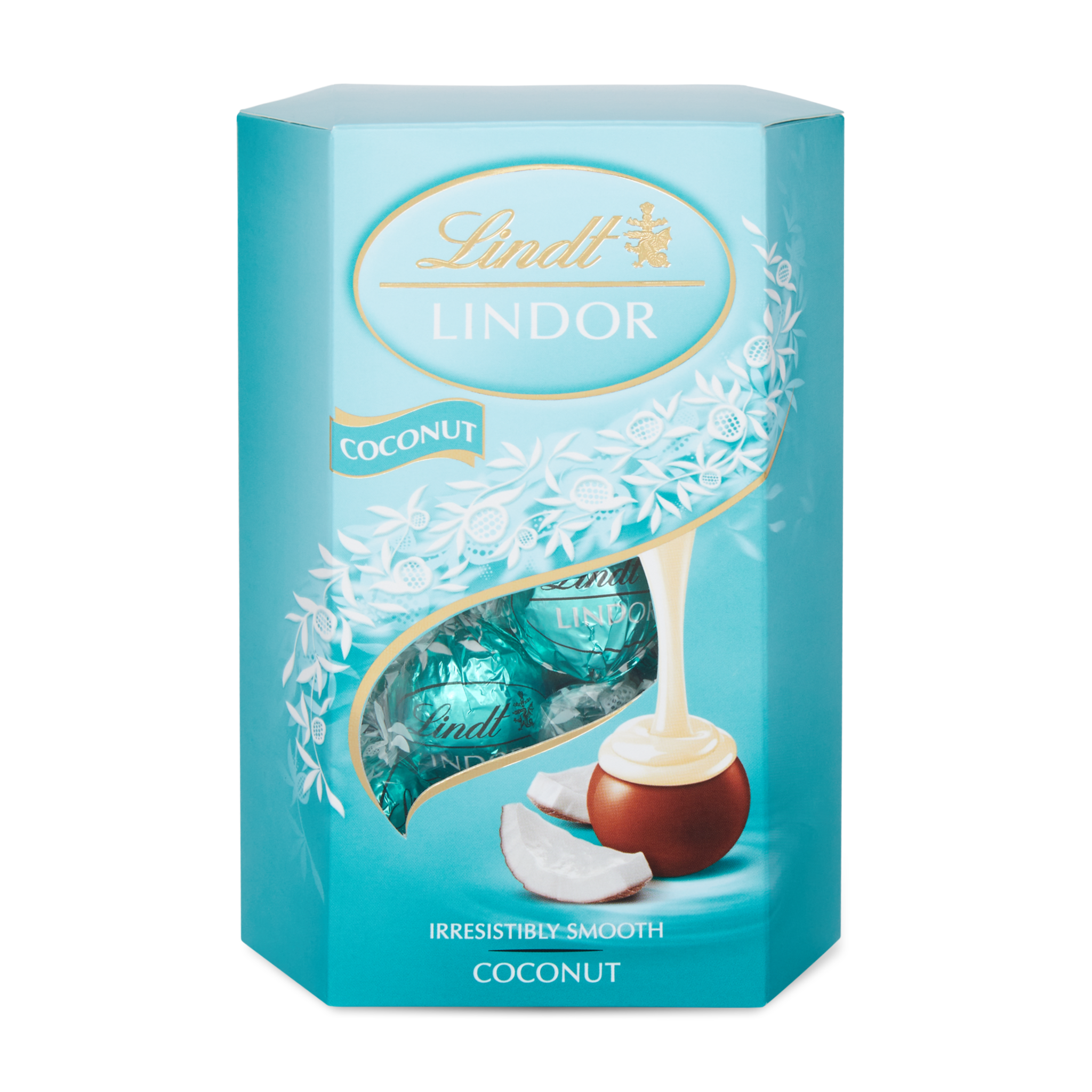 Praliny kokosowe Lindt Lindor Coconut 200g