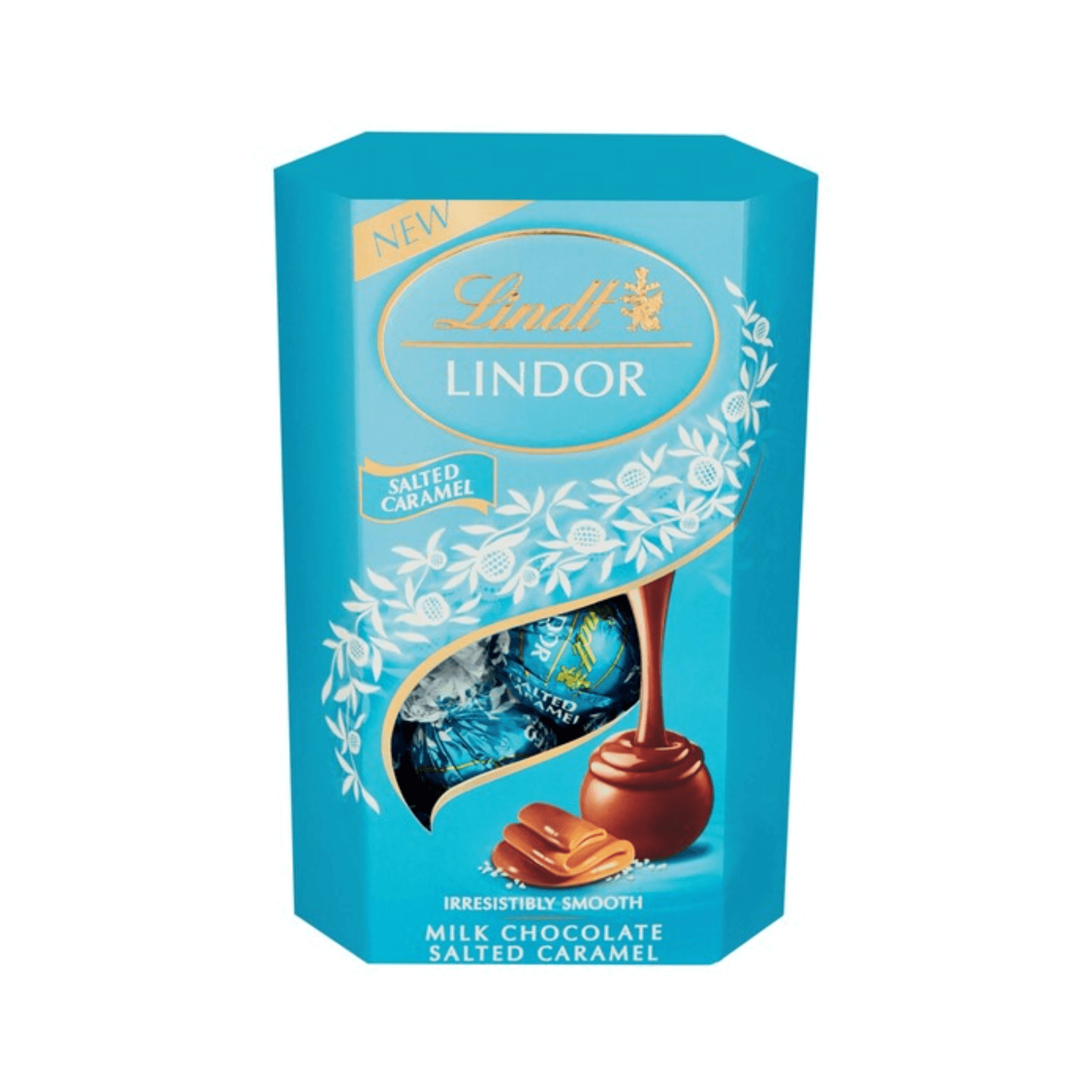 Praliny słony karmel Lindt Lindor Salted Caramel 200g