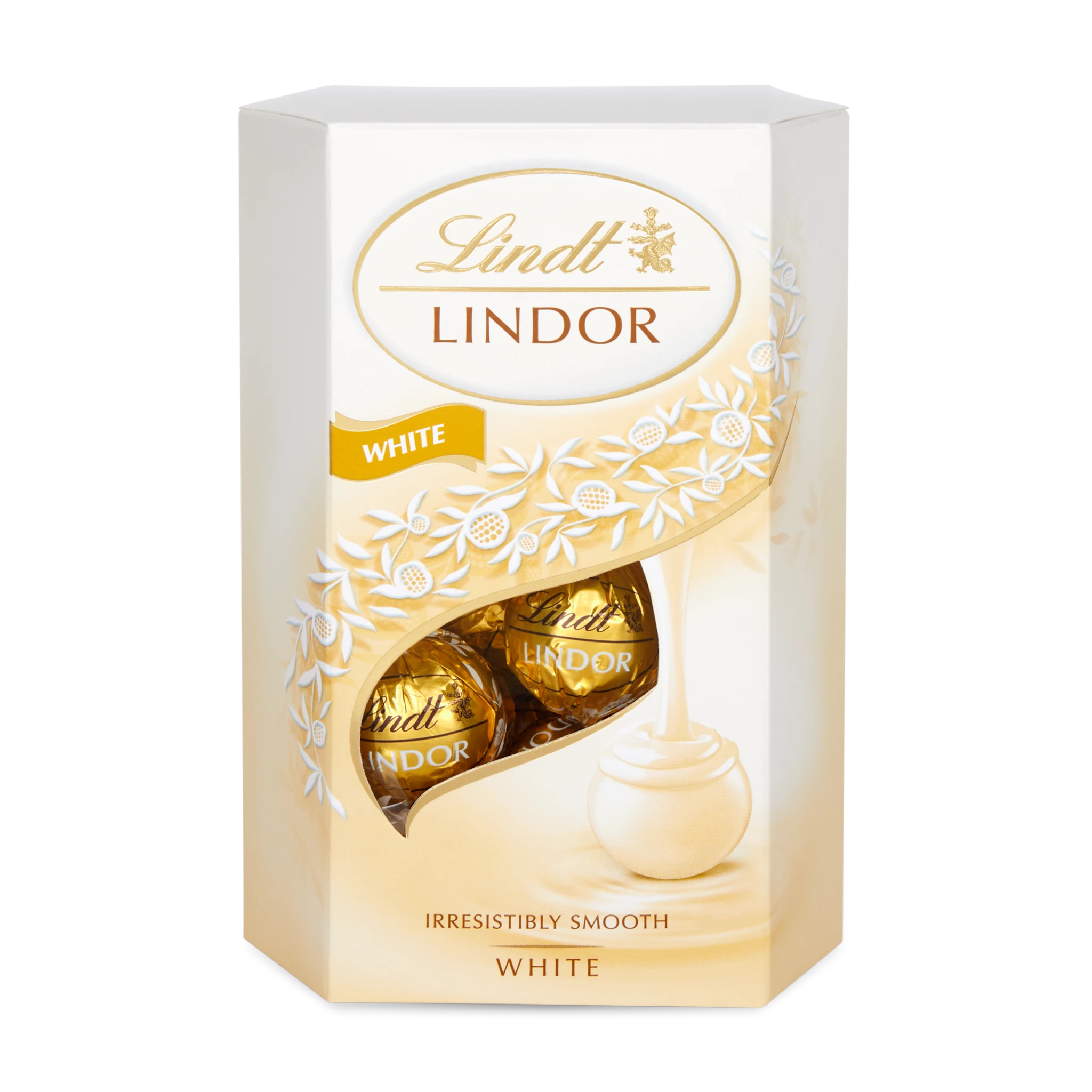 Praliny Lindt Lindor White 200g