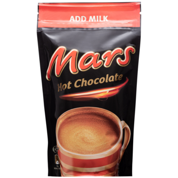 Napój czekolada na gorąco w proszku Mars 140g