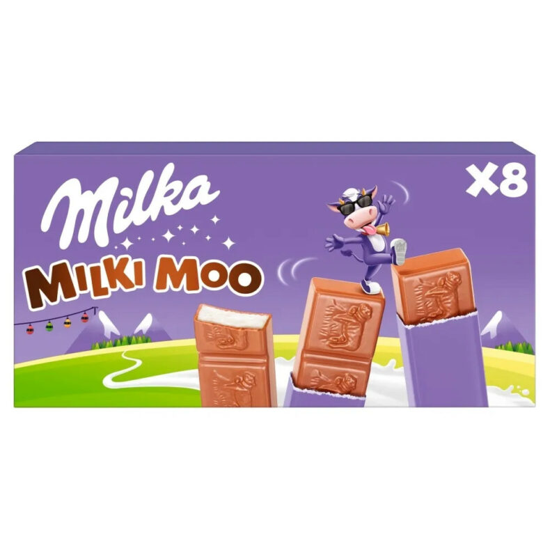 Czekoladki Milka Milki Moo 87,5g
