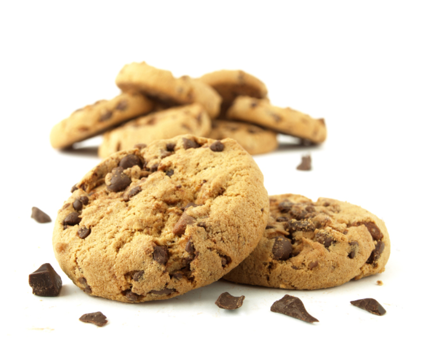 Milka Pieguski Ciastka Kruche Choco Cookie 135 g