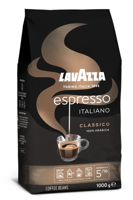 Kawa ziarnista Lavazza Espresso Italiano Classico 1000g 1kg