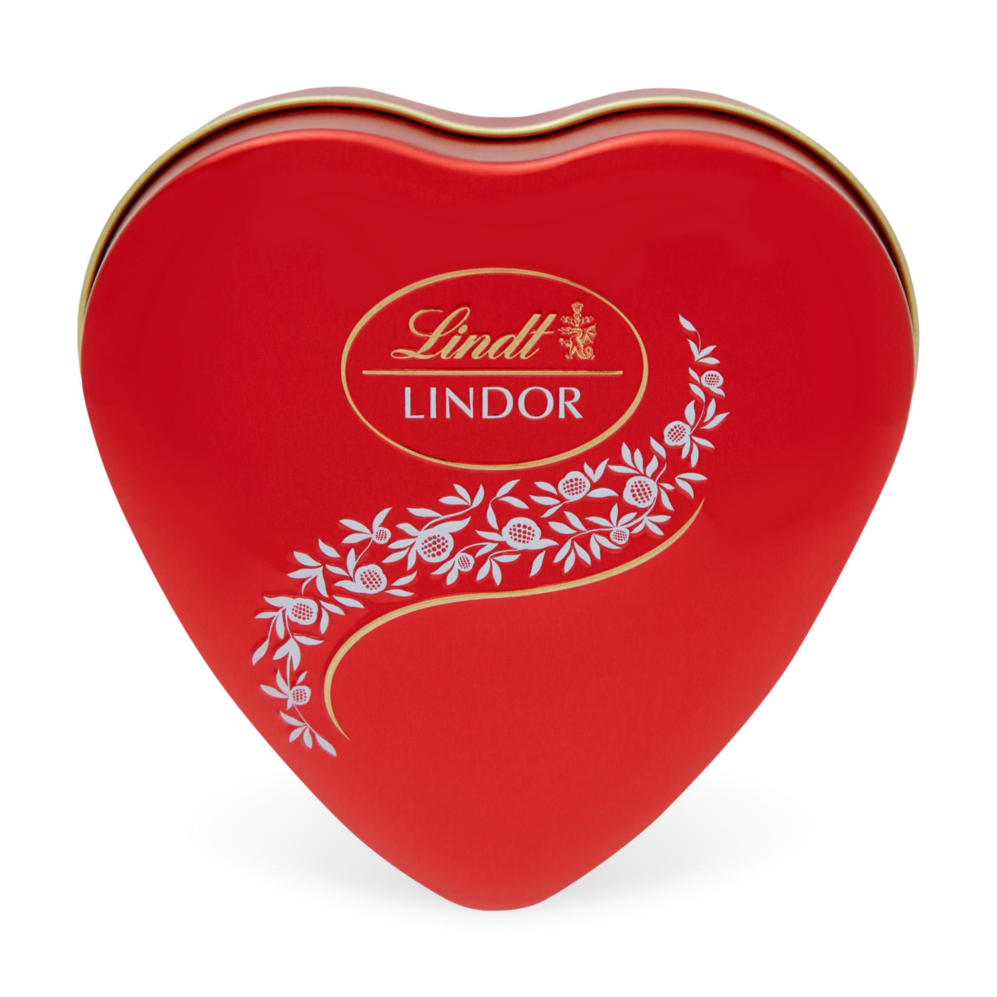 Bombonierka serce Lindt Lindor Milk 50g