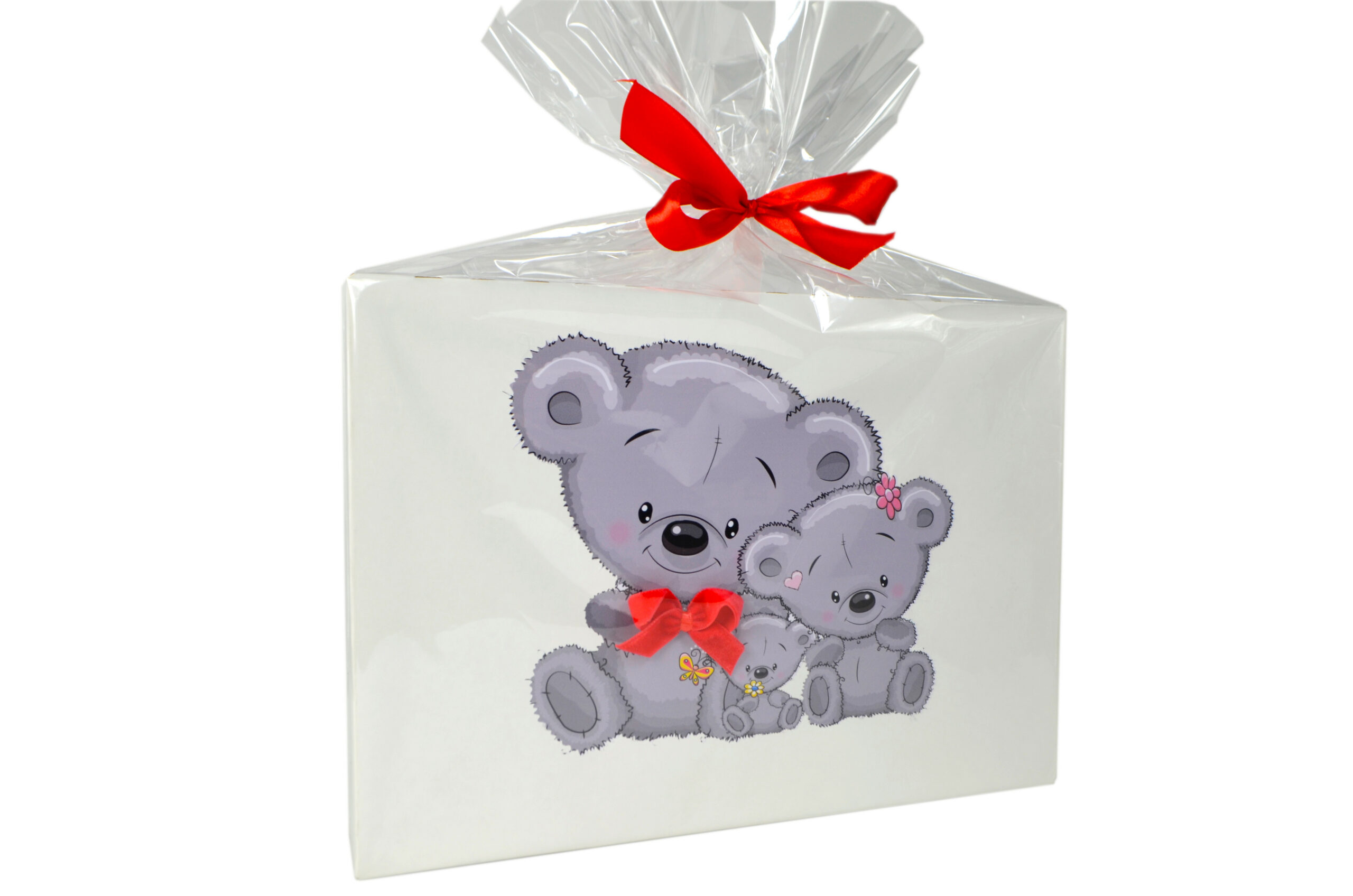 Zestaw słodyczy Kinder box dla dziecka na urodziny
