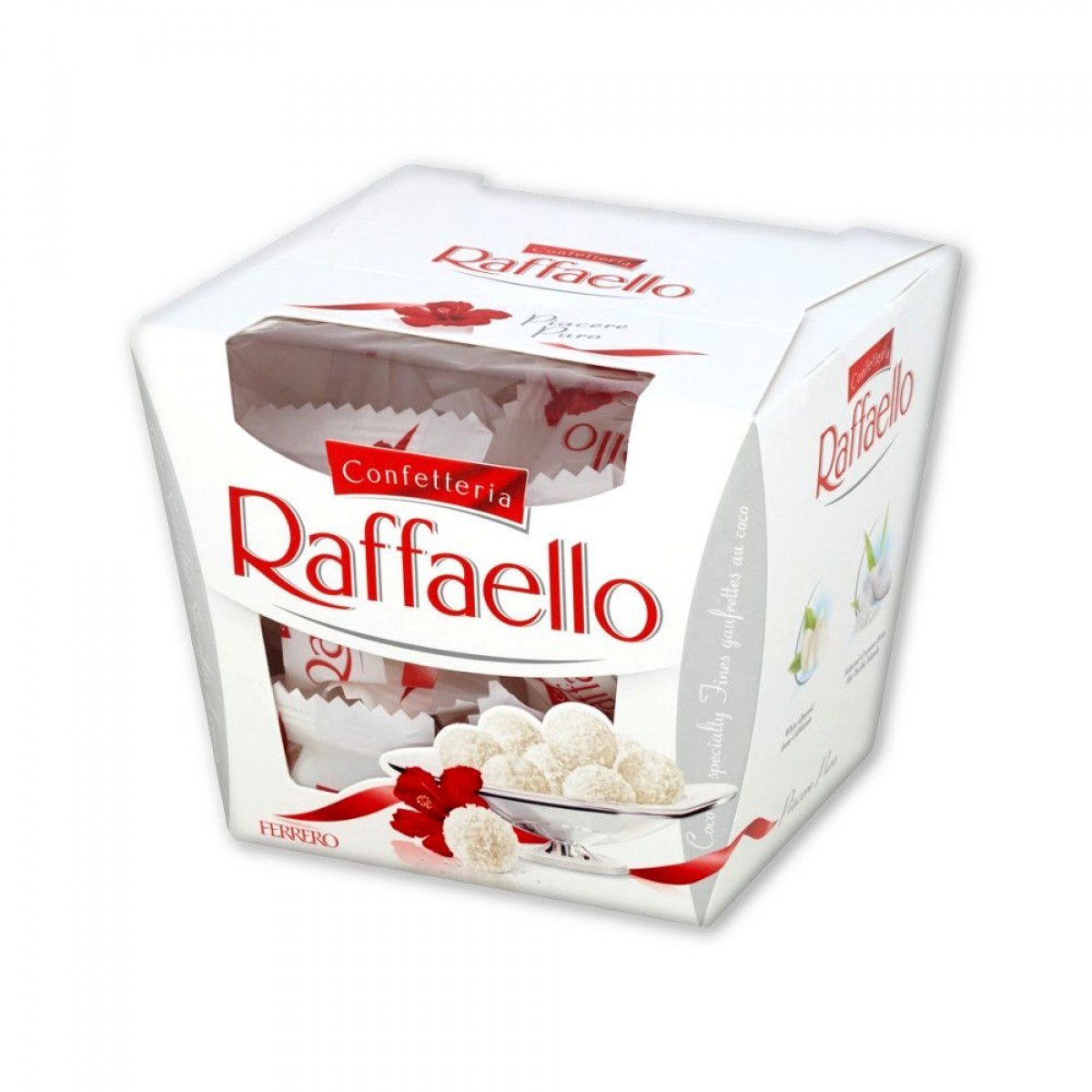 Bombonierka Raffaello kokosowe Coconut 150g