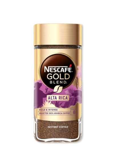 Kawa rozpuszczalna Nescafe Gold Alta Rica 100g