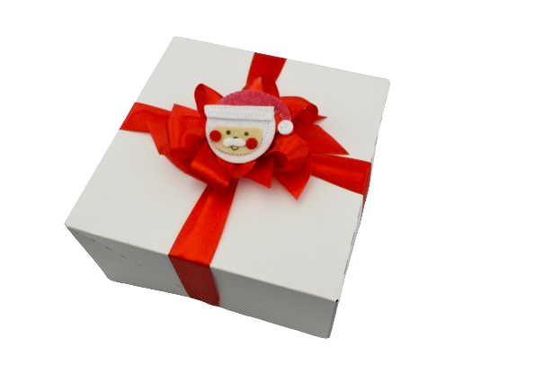 Zestaw słodyczy Kinder na Święta prezent Mikołaj Box