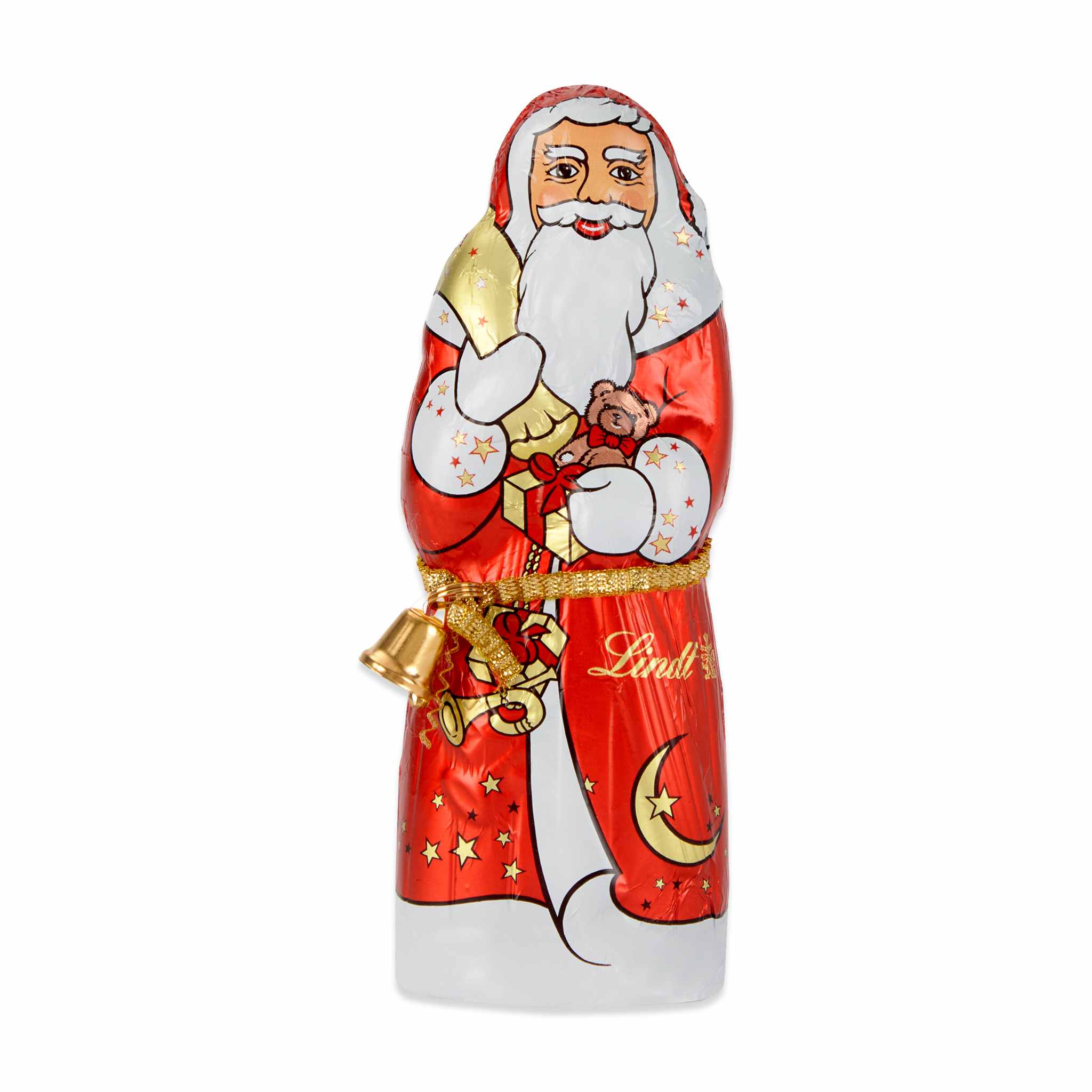 Figurka z mlecznej czekolady Lindt Mikołaj Święta 125g