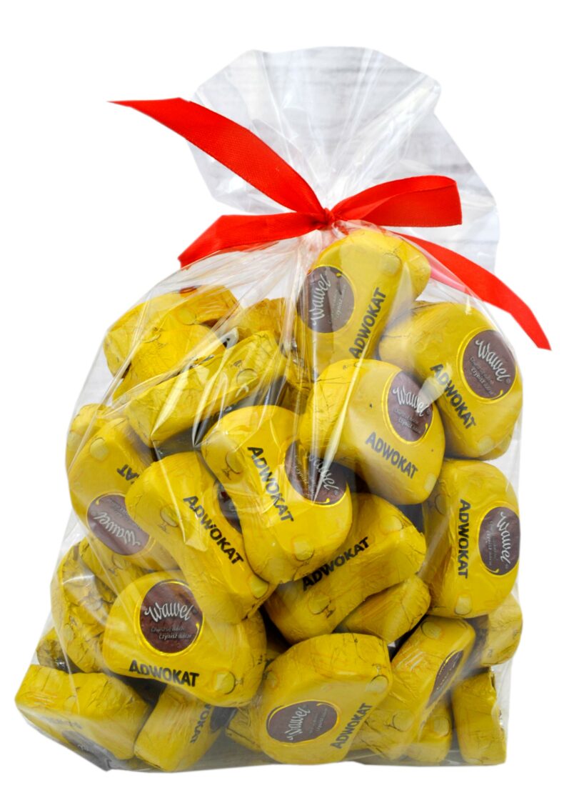 Czekoladki cukierki Adwokat Wawel 1000g 1kg