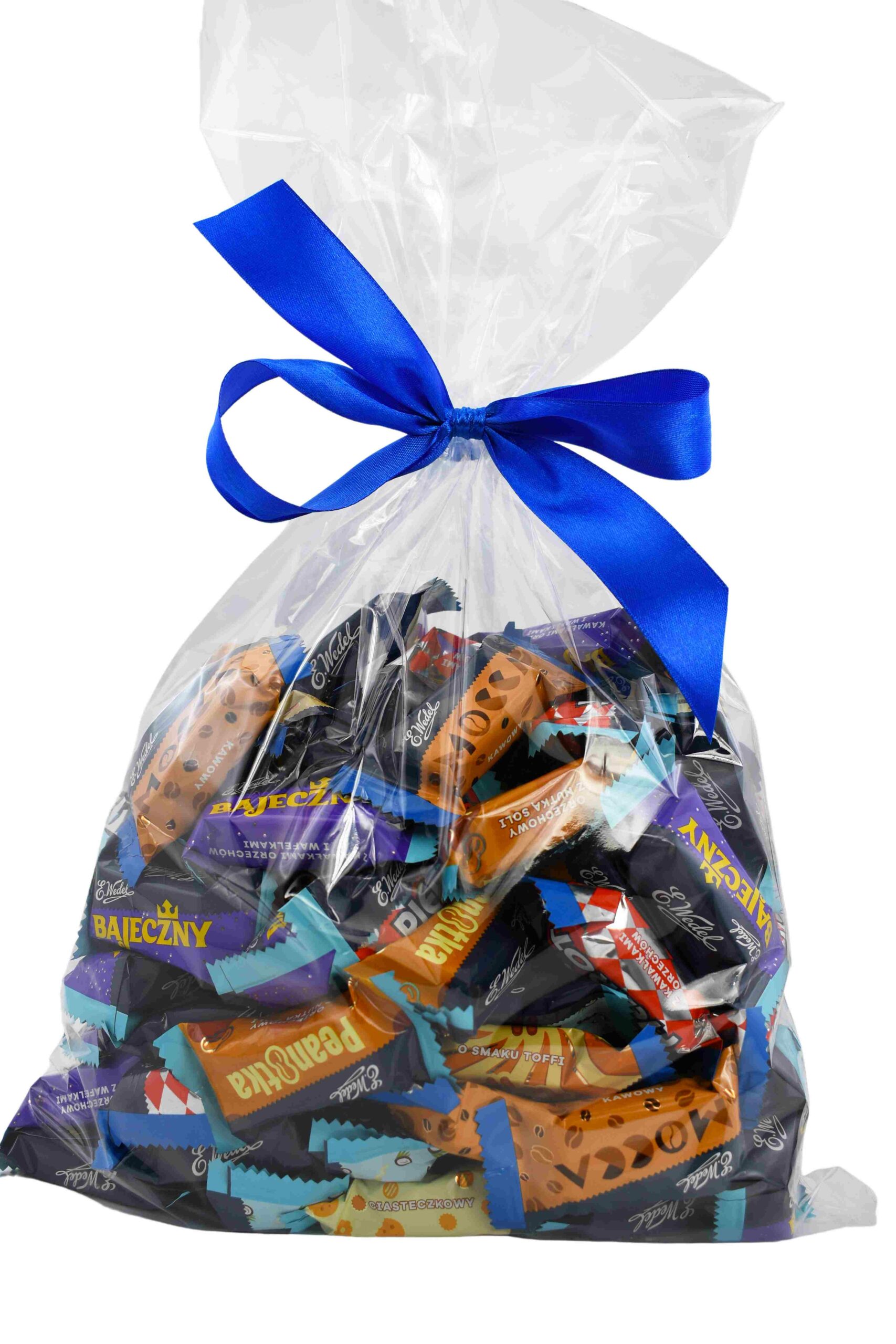 Mix cukierki Mieszanka Wedlowska w czekoladzie mlecznej i deserowej 1kg