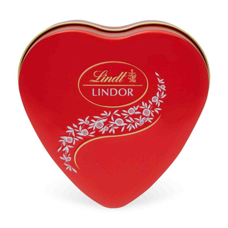 Lindt Lindor serce na Walentynki dla Niej 50g