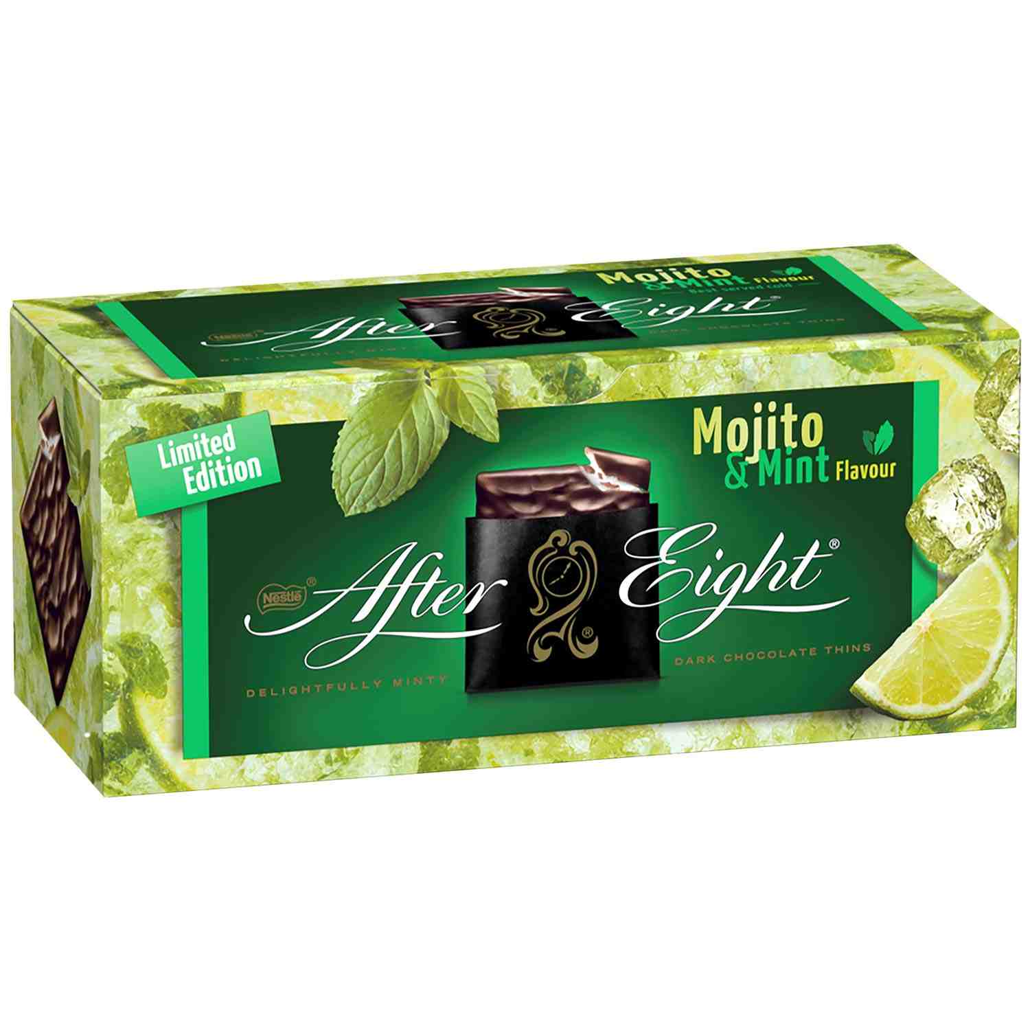 Czekoladki After Eight Mojito & mięta 200g z Niemiec