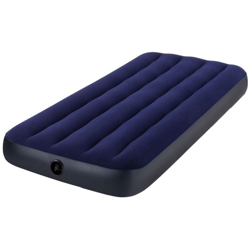Dmuchany materac Intex jednoosobowy do wody spania 191 cm x 76 cm