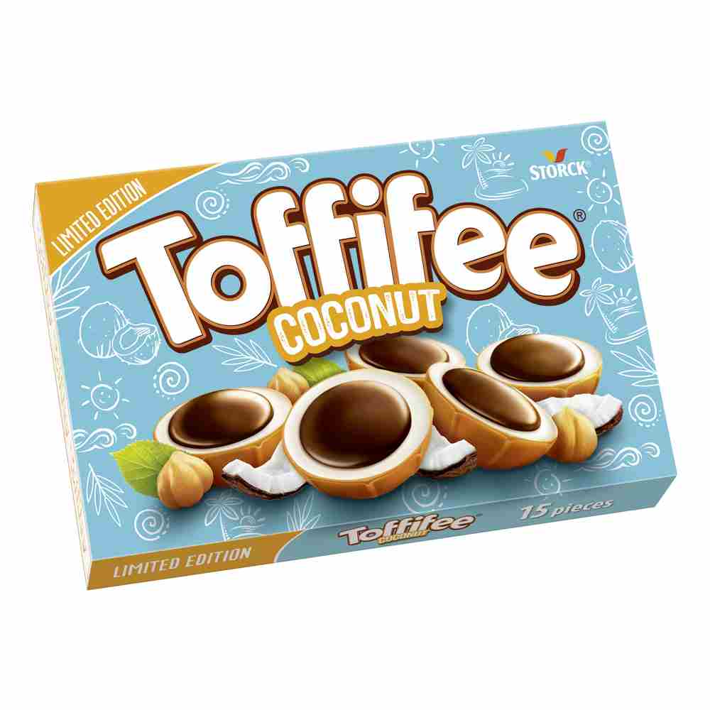 Toffifee Coconut czekoladki kokosowe 125g