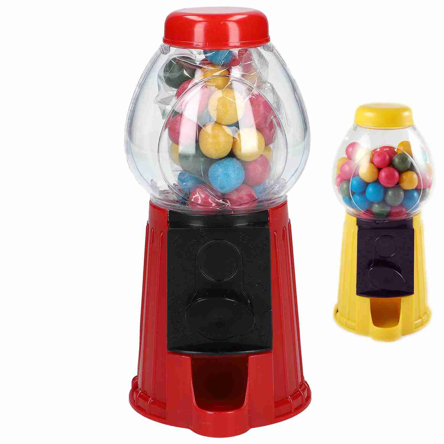 Automat z gumą maszyna dozownik gum do żucia 17cm z Niemiec