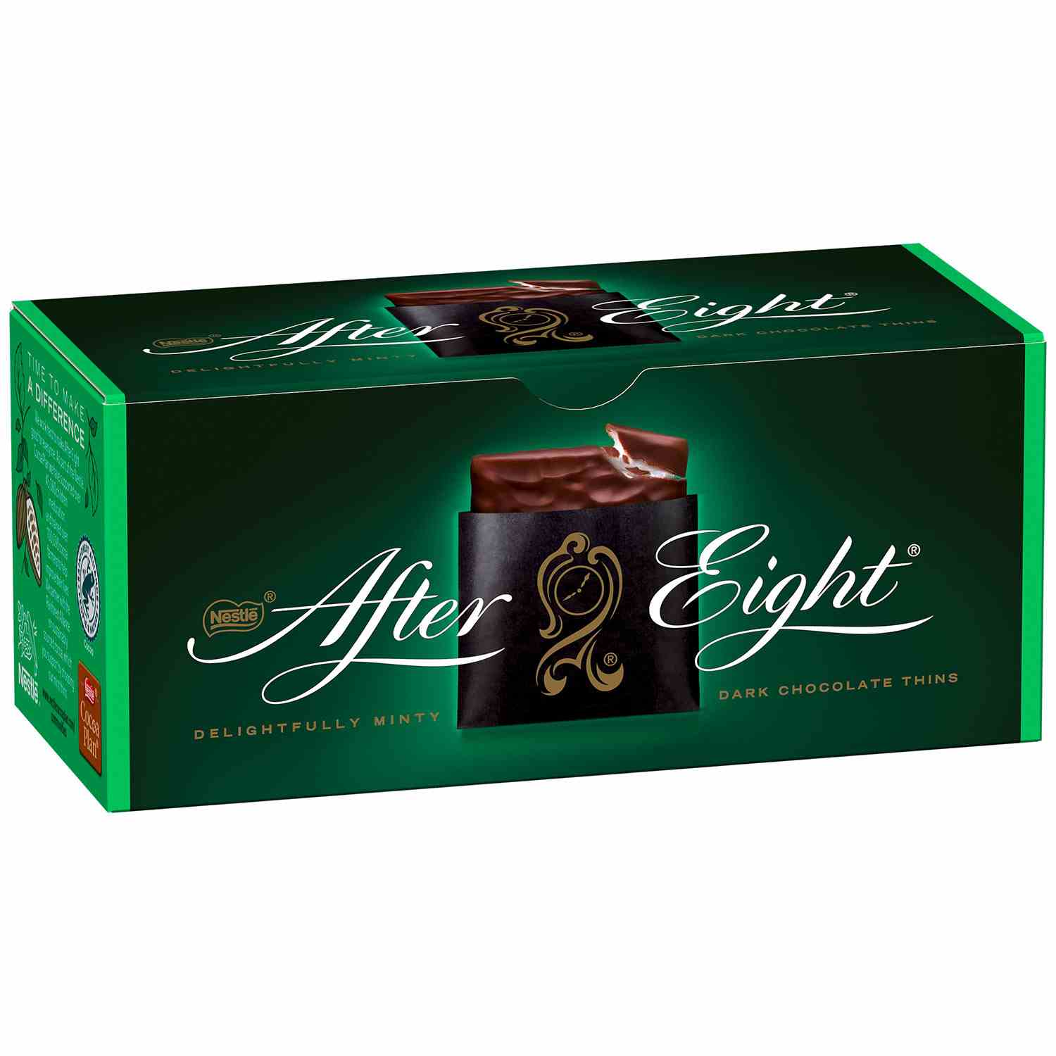 Czekoladki miętowe After Eight 200g z Niemiec