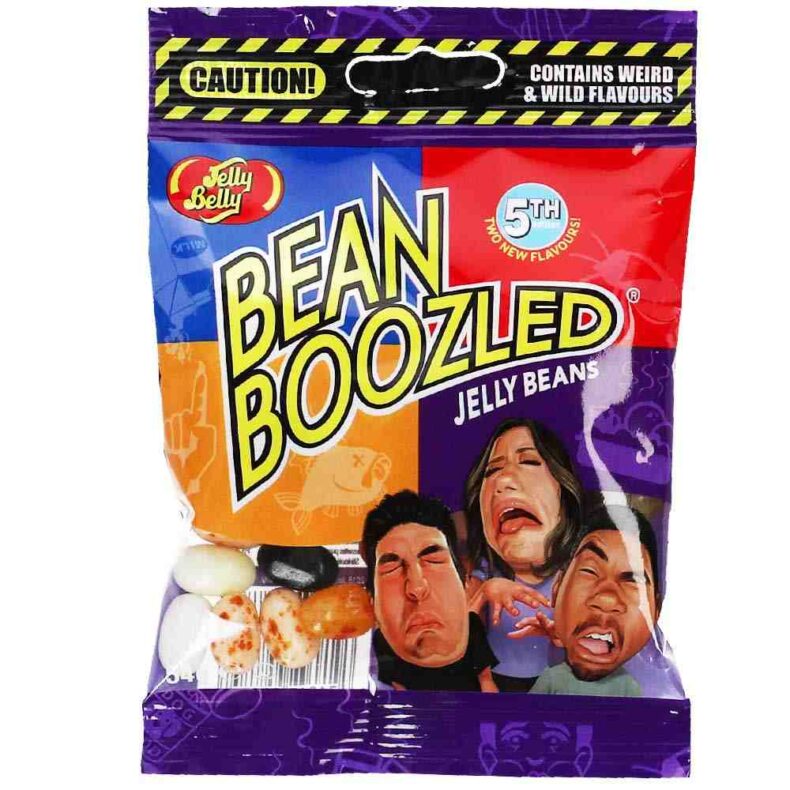 Fasolki Jelly Belly Bean Boozled 54g z USA