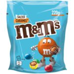 M&M's słony karmel 220g
