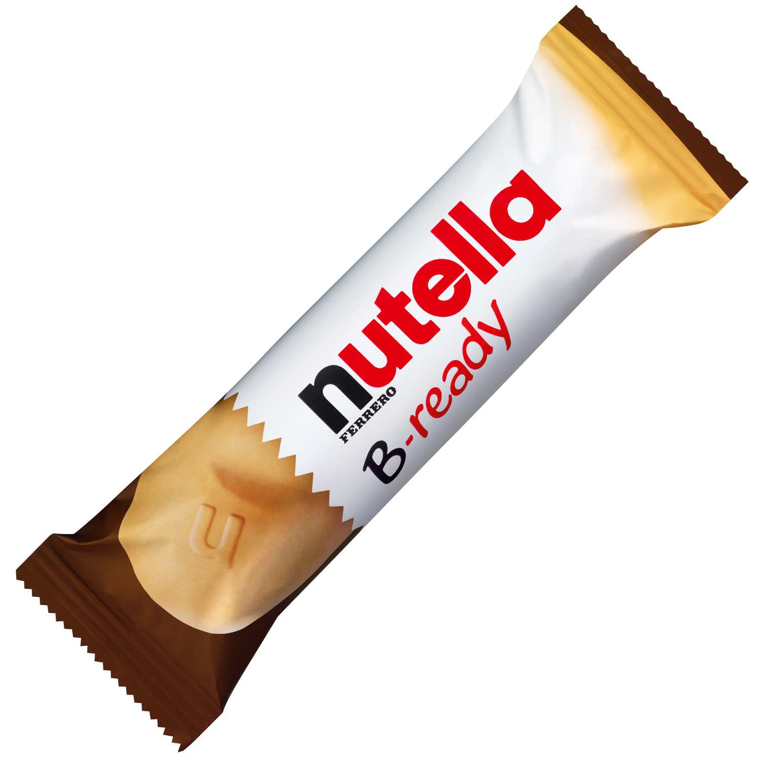 Ciastka wafelki Nutella B-ready 22g x 10 szt