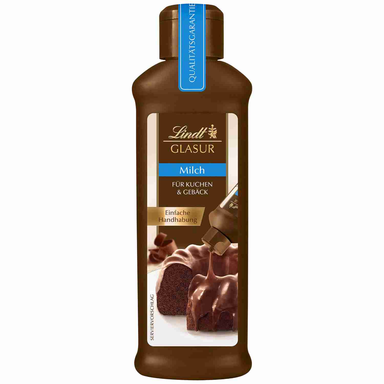 Czekoladowy syrop do deserów sos Lindt 200g z Niemiec