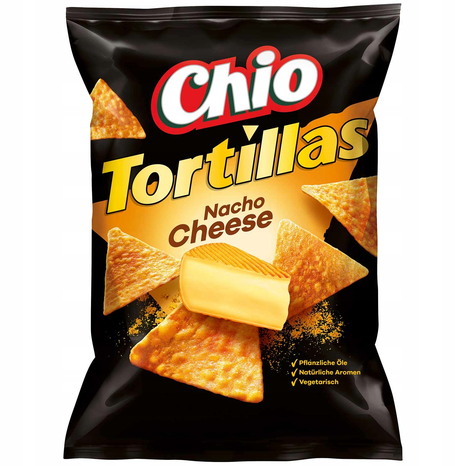 Chio Tortillas Nachos Ser Przekąska 110g Z Niemiec