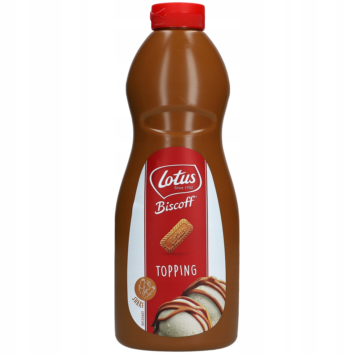 Syrop Smakowy Sos Ciasteczkowy Lotus Biscoff 1kg