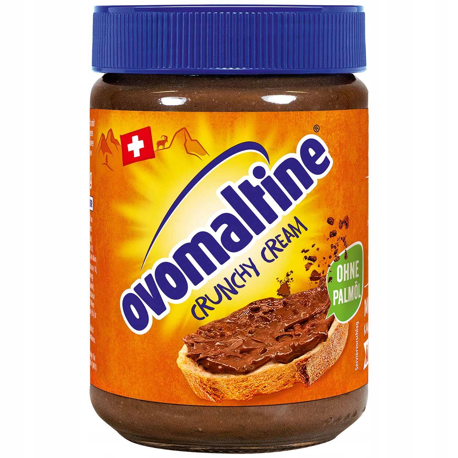 Chrupiący Krem Ovaltine 380g Crunchy Cream 380g CH