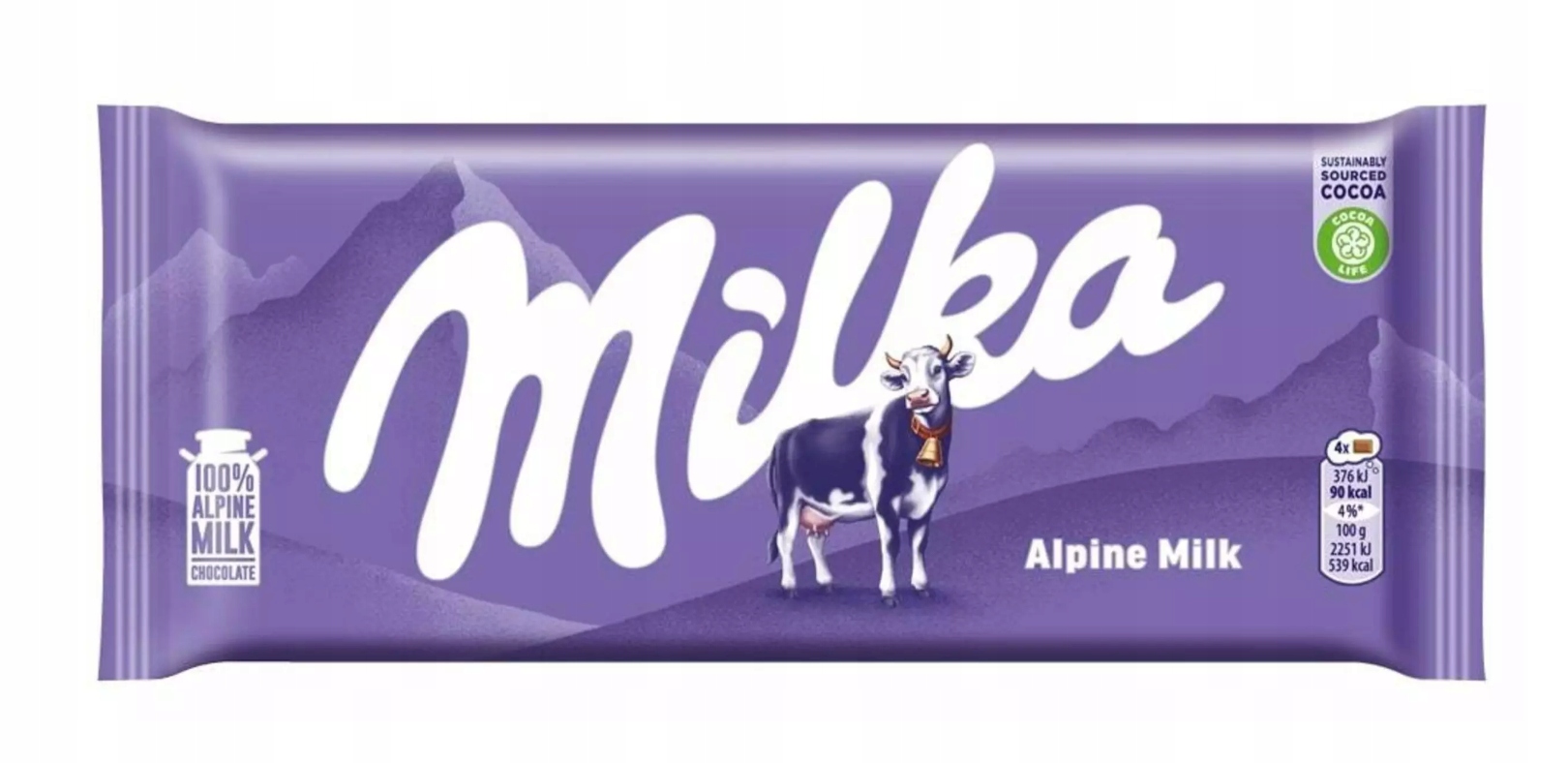 Słodycze Milki paczka zestaw dla dzieci święta czekolada milka