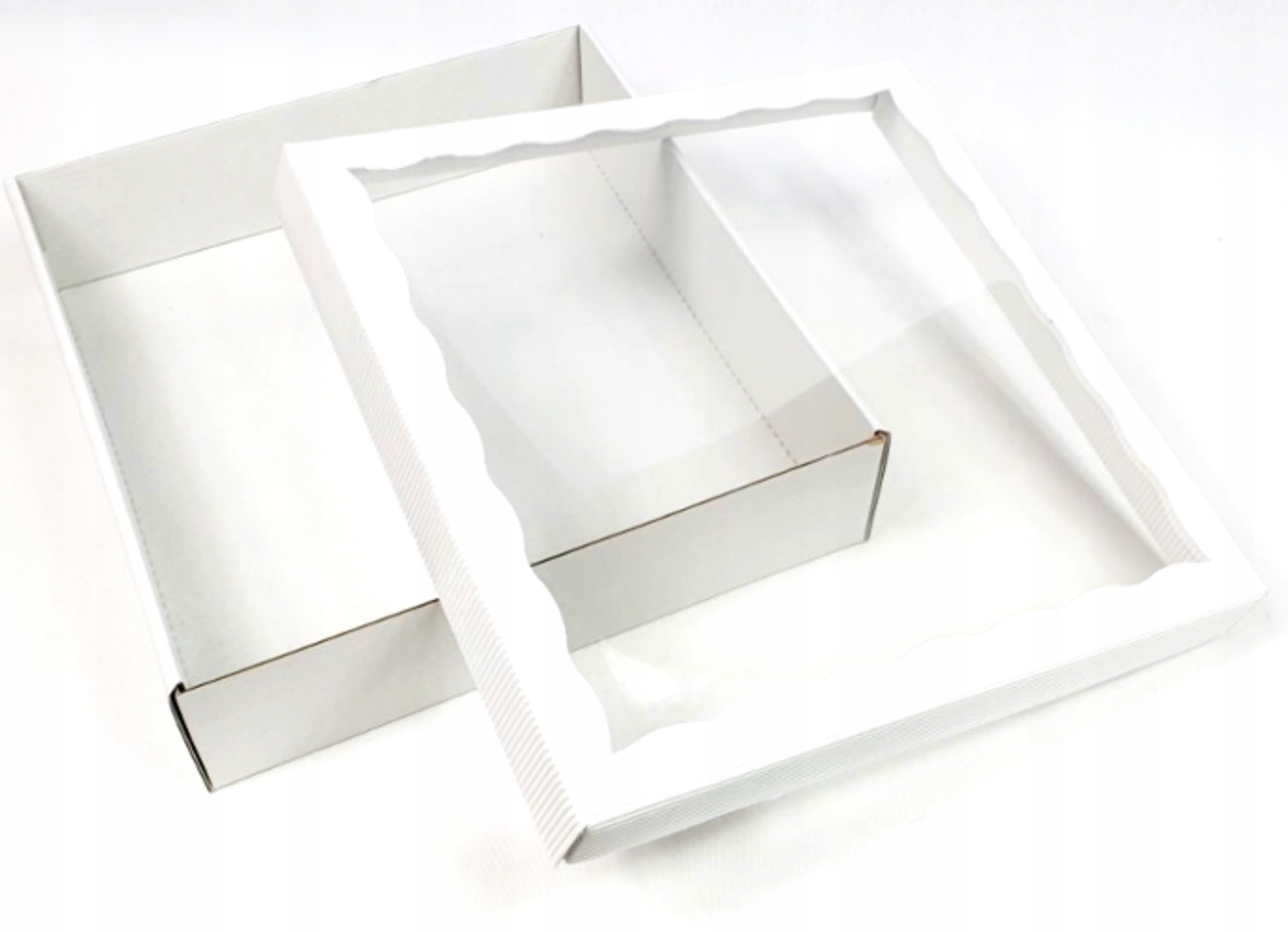 Zestaw Prezentowy Kosz Słodyczy Milka Box Prezent Upominek paczka pudełko