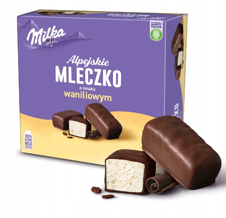 Milka słodycze paczka zestaw dla dzieci święta Wielkanoc czekolada