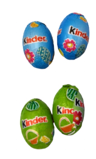 Paczka Słodyczy Kinder Dzieci Króliczek Wielkanoc Święta zajączek królik