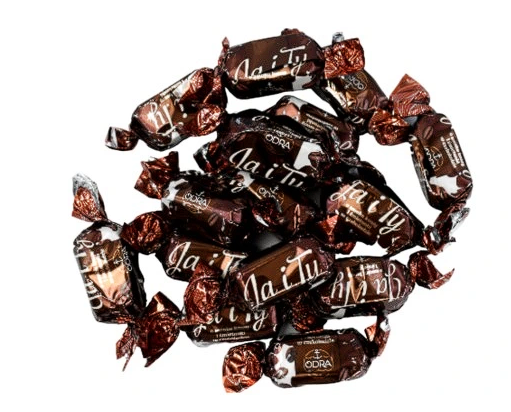 Cukierki Ja i Ty Mix Kawa Jogurt Śmietanka 1kg