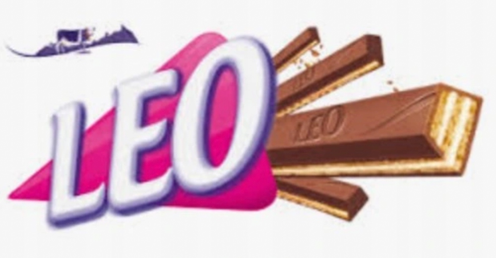 Milka Leo Wafelki Batoniki W Czekoladzie Mlecznej Karton Batony 32 x 33,3g