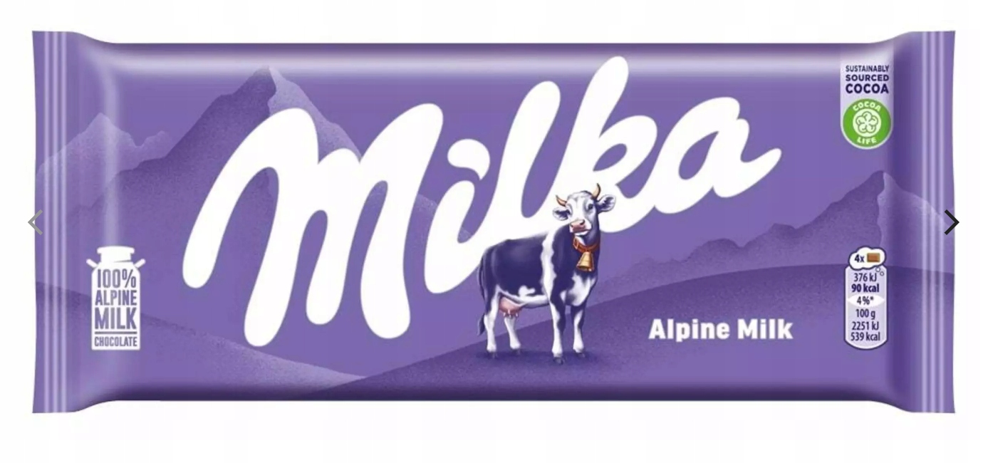 Milka zestaw czekolada święta paczka dla dzieci słodycze święta wielkanocne
