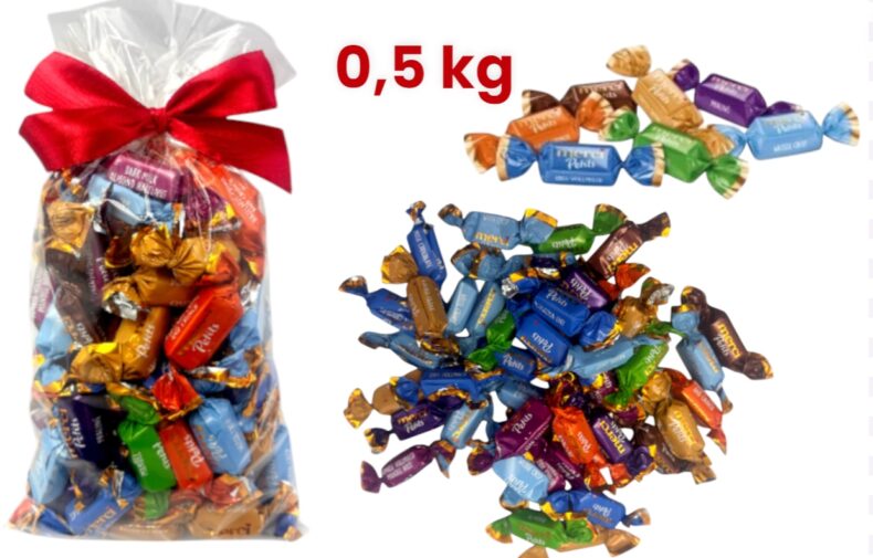 Storck Merci Petits 0,5 kg cukierki pralinki święta Wielkanoc czekoladki