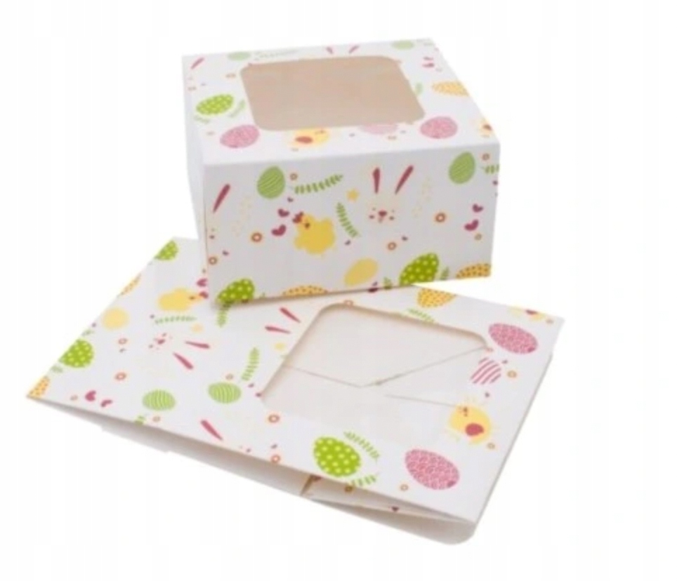 Świąteczna Paczka Milka Słodycze dla dzieci Wielkanoc królik Święta kurczak