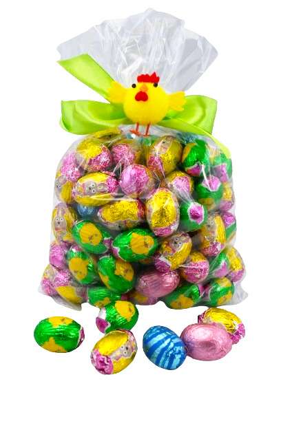Jajka nadziewane czekolada Wielkanocne Baron 1 kg