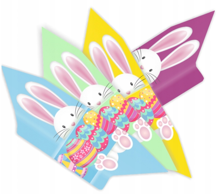 Krówka Krówki Geomax 500g cukierki Święta Wielkanocne Wielkanoc zajączek