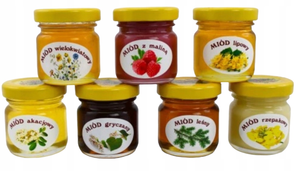 Syrop Spichlerz Konfitury miód zestaw DZIEŃ NAUCZYCIELA prezent urodziny