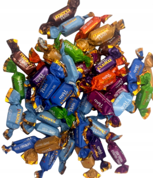 Storck Merci Petits 0,5 kg cukierki pralinki święta Wielkanoc czekoladki