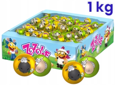 Mieszko Zozole Cukierki Kule Czekoladowe Święta Baranki Wielkanoc 1 kg owce