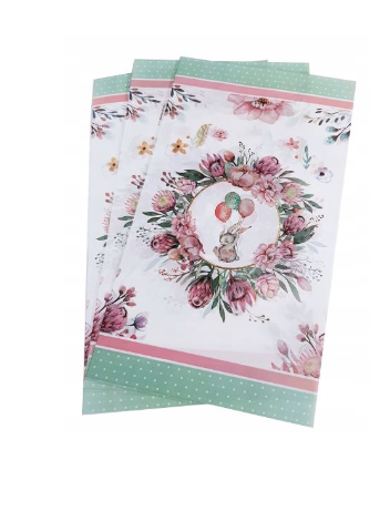 Świąteczna Paczka Słodyczy Milka Wielkanoc Prezent Słodycze