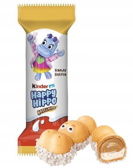 Kinder słodycze na Święta wielkanocne dla dzieci prezent paczka słodyczy