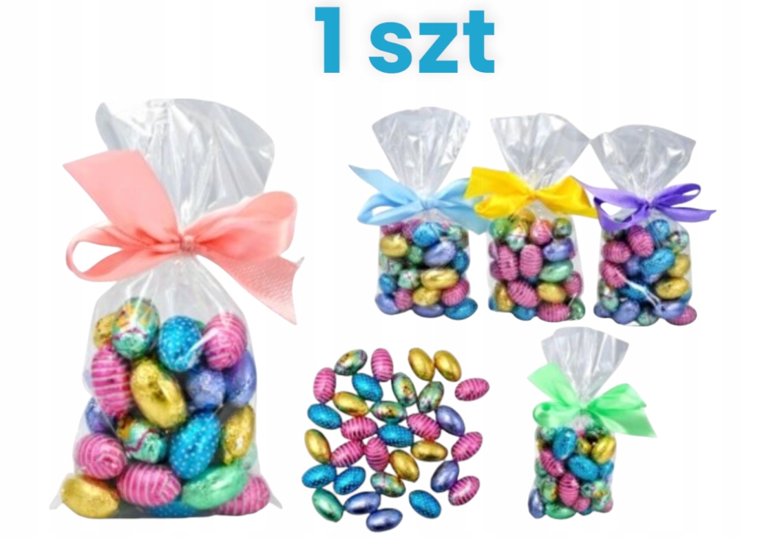 Wielkanoc Baron Święta Jajeczka Jajka Jajko Czekoladowe 150g czekolada