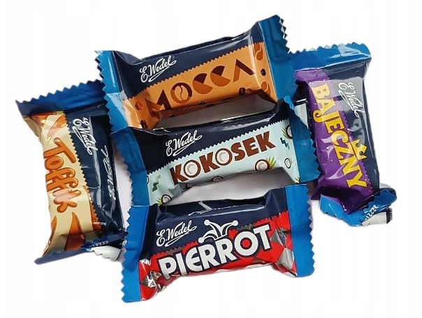 Kosz Prezent ŚWIĘTA Dzień Kobiet paczka Wedel Słodycze urodziny zestaw