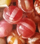 Karwit Karmelki Bezcukrowe owocowym Cukierki Bez cukru owocowe 120g cukrzyków diabetyków