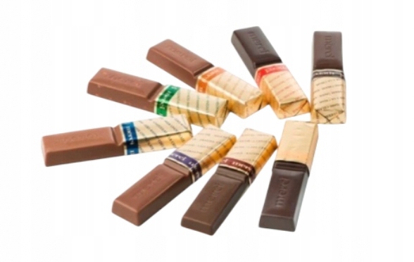 Storck Merci 250g Bombonierka Prezent koniec zakończenie roku nauczycieli